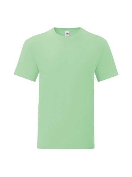 FOL T-shirt homme Iconic-T neomint personnalisable