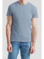 FOL T-shirt homme Iconic-T mineral blue personnalisable