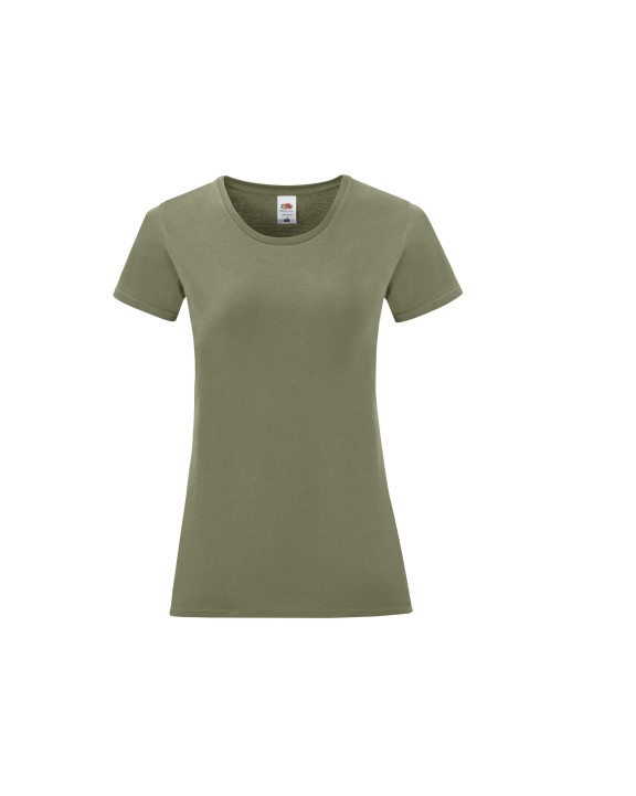 FOL Iconic Damen T-Shirt T-Shirt personalisierbar