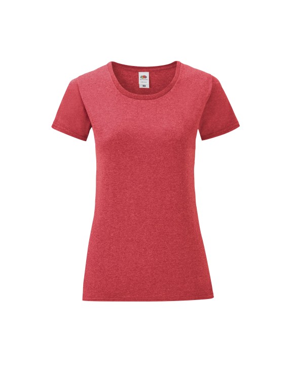 FOL Iconic Damen T-Shirt T-Shirt personalisierbar