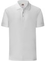 FOL Polo homme Iconic blanc personnalisable