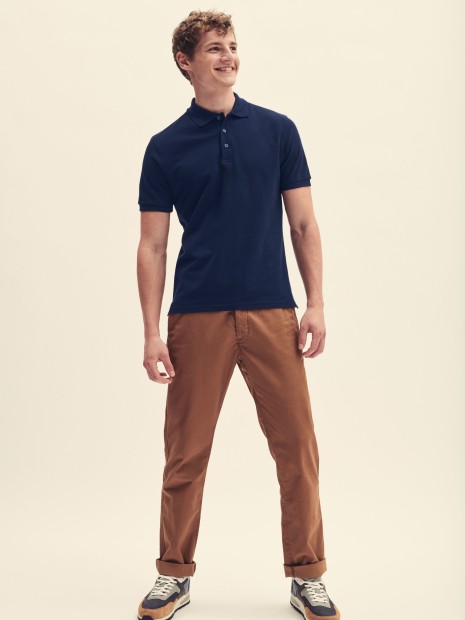 Polos à personnaliser FOL Polo homme Iconic 