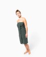 Produit éponge personnalisable KARIBAN Fouta vintage