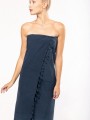 Produits éponges à personnaliser KARIBAN Fouta vintage 