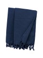 KARIBAN Fouta vintage vintage sapphire personnalisable