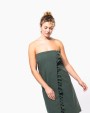 Bad artikel KARIBAN Vintage fouta voor bedrukking &amp; borduring