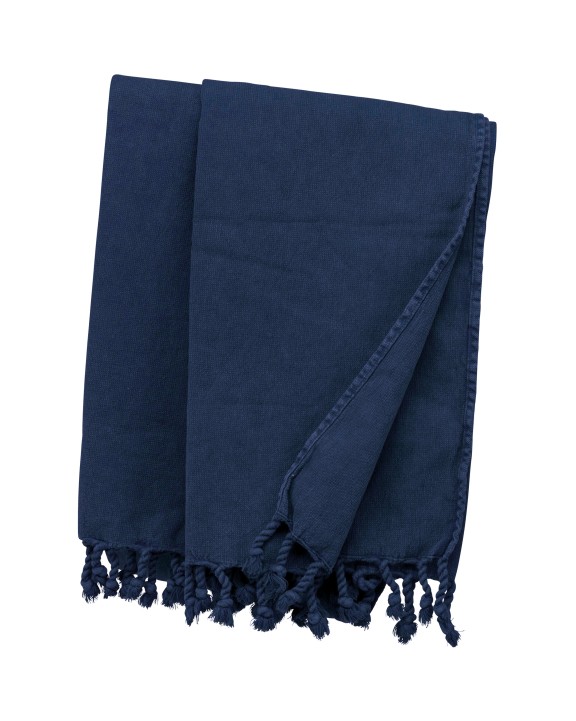 Produit éponge personnalisable KARIBAN Fouta vintage