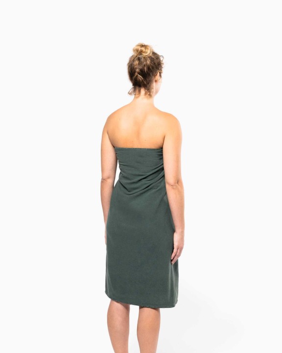 Bad artikel KARIBAN Vintage fouta voor bedrukking &amp; borduring
