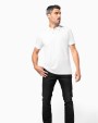 Polo personnalisable KARIBAN Polo Supima® manches courtes homme
