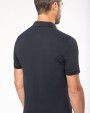Poloshirt KARIBAN Herenpolo Supima® korte mouwen voor bedrukking &amp; borduring