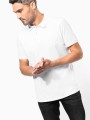 Polos à personnaliser KARIBAN Polo Supima® manches courtes homme 