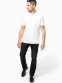 Polos à personnaliser KARIBAN Polo Supima® manches courtes homme 