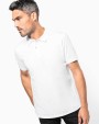 Poloshirt KARIBAN Herenpolo Supima® korte mouwen voor bedrukking &amp; borduring