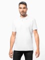Polos à personnaliser KARIBAN Polo Supima® manches courtes homme 