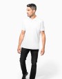 Polo personnalisable KARIBAN Polo Supima® manches courtes homme