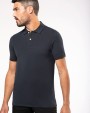 Poloshirt KARIBAN Herenpolo Supima® korte mouwen voor bedrukking &amp; borduring