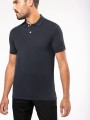 Polos à personnaliser KARIBAN Polo Supima® manches courtes homme 