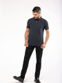 Polos à personnaliser KARIBAN Polo Supima® manches courtes homme 
