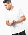 Polo personnalisable KARIBAN Polo Supima® manches courtes homme