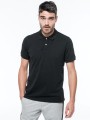 Polos à personnaliser KARIBAN Polo Supima® manches courtes homme 