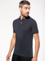 Polos à personnaliser KARIBAN Polo Supima® manches courtes homme 