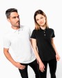 Polo personnalisable KARIBAN Polo Supima® manches courtes femme