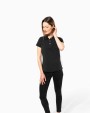 Polo personnalisable KARIBAN Polo Supima® manches courtes femme