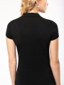 Polos à personnaliser KARIBAN Polo Supima® manches courtes femme 