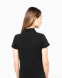 Polo personnalisable KARIBAN Polo Supima® manches courtes femme