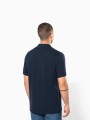 Polos à personnaliser KARIBAN Polo col mao manches courtes homme 