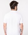Polo personnalisable KARIBAN Polo col mao manches courtes homme