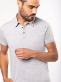 Polos à personnaliser KARIBAN Polo jersey manches courtes homme 