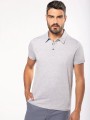 Polos à personnaliser KARIBAN Polo jersey manches courtes homme 