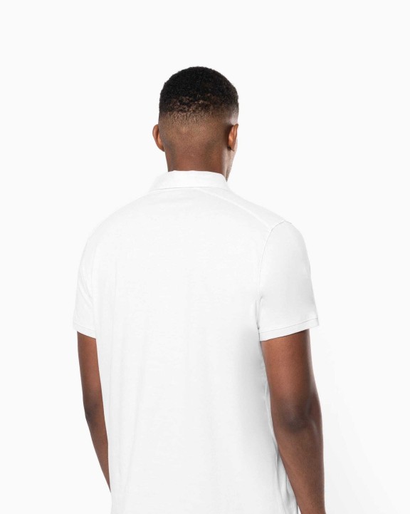 Polo personnalisable KARIBAN Polo jersey manches courtes homme