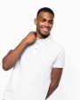 Polo personnalisable KARIBAN Polo jersey manches courtes homme