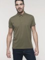 Polos à personnaliser KARIBAN Polo jersey manches courtes homme 