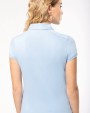 Polo personnalisable KARIBAN Polo jersey manches courtes femme