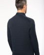 Polo personnalisable KARIBAN Polo jersey manches longues homme