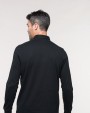 Polo personnalisable KARIBAN Polo jersey manches longues homme