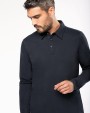 Polo personnalisable KARIBAN Polo jersey manches longues homme
