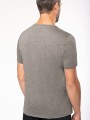 T-Shirts à personnaliser KARIBAN T-shirt Supima® col rond manches courtes homme 