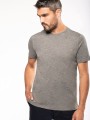 T-Shirts à personnaliser KARIBAN T-shirt Supima® col rond manches courtes homme 