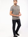 T-Shirts à personnaliser KARIBAN T-shirt Supima® col rond manches courtes homme 