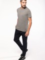 T-Shirts à personnaliser KARIBAN T-shirt Supima® col rond manches courtes homme 