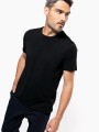T-Shirts à personnaliser KARIBAN T-shirt Supima® col rond manches courtes homme 