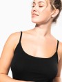 T-Shirts à personnaliser KARIBAN Débardeur à bretelles femme 