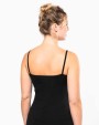 T-shirt personnalisable KARIBAN Débardeur à bretelles femme