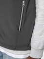 Softshells à personnaliser KARIBAN Bodywarmer softshell 2 couches homme 