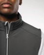 Softshell personnalisable KARIBAN Bodywarmer softshell 2 couches homme