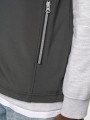 Softshells à personnaliser KARIBAN Bodywarmer softshell 2 couches homme 